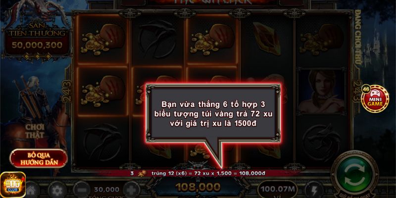 Bùng nổ cùng các trò chơi game nổ hũ quốc tế siêu hot