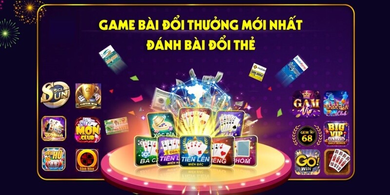 Chọn cổng game bài kích hoạt sđt tặng tiền chất lượng