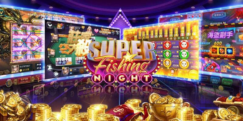 Giới thiệu thông tin về game bắn cá casino