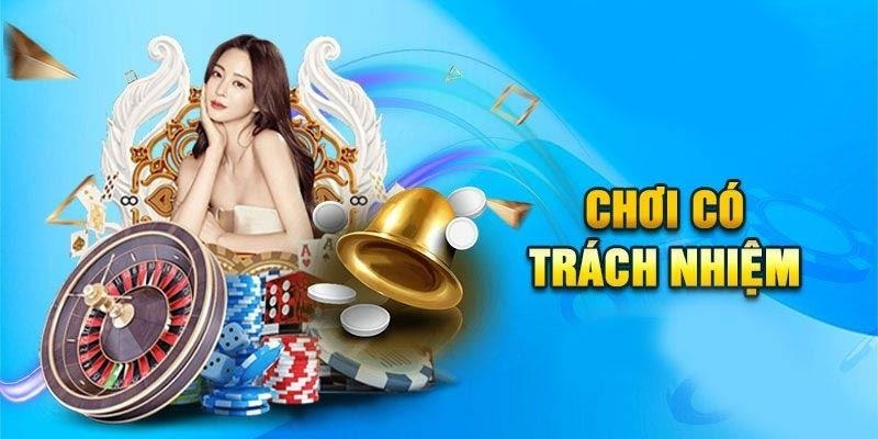 Một thế giới giải trí hoàn hảo cho người chơi khi tham gia có trách nhiệm