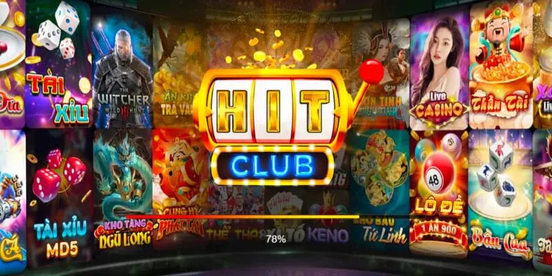 Quy trình tham gia chơi game bài online Hitclub