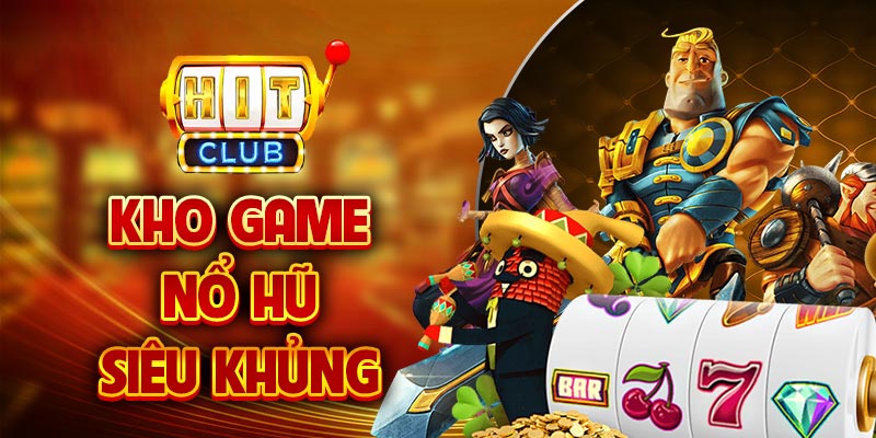 Slot game độc đáo quay hũ không biết chán