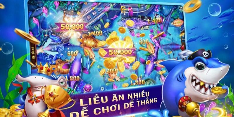 Tìm hiểu thông tin chung về game bắn cá đổi tiền