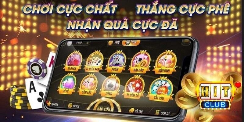 Tìm hiểu về game bài đổi thưởng uy tín Hitclub