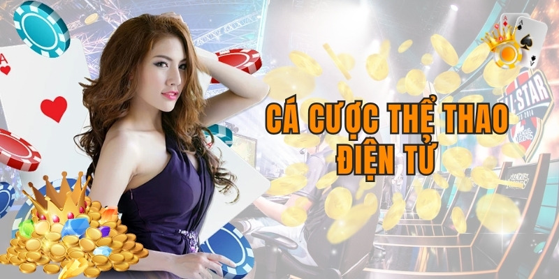 Thông tin về cá cược thể thao điện tử